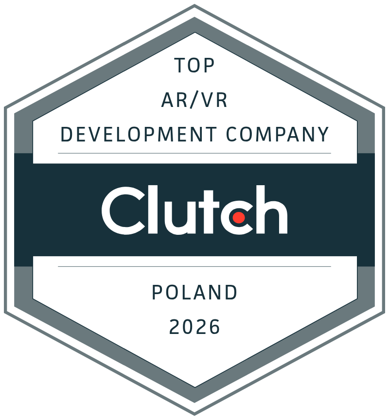 Top Clutch VR Development Company Poland 2026
